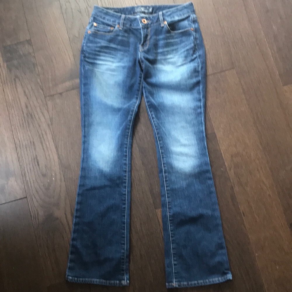 Lucky Brand Lolita jeans